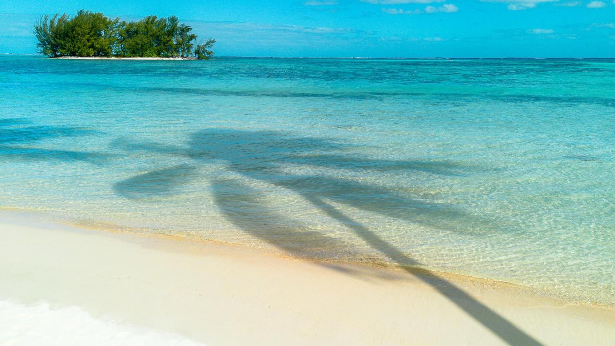 Niu Beach Hotel โมโอเรอา ภายนอก รูปภาพ